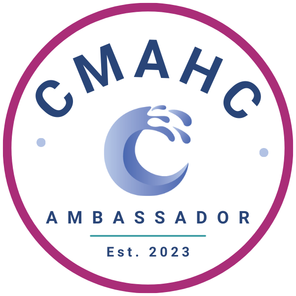 CMAHC Ambassador Emblem photo